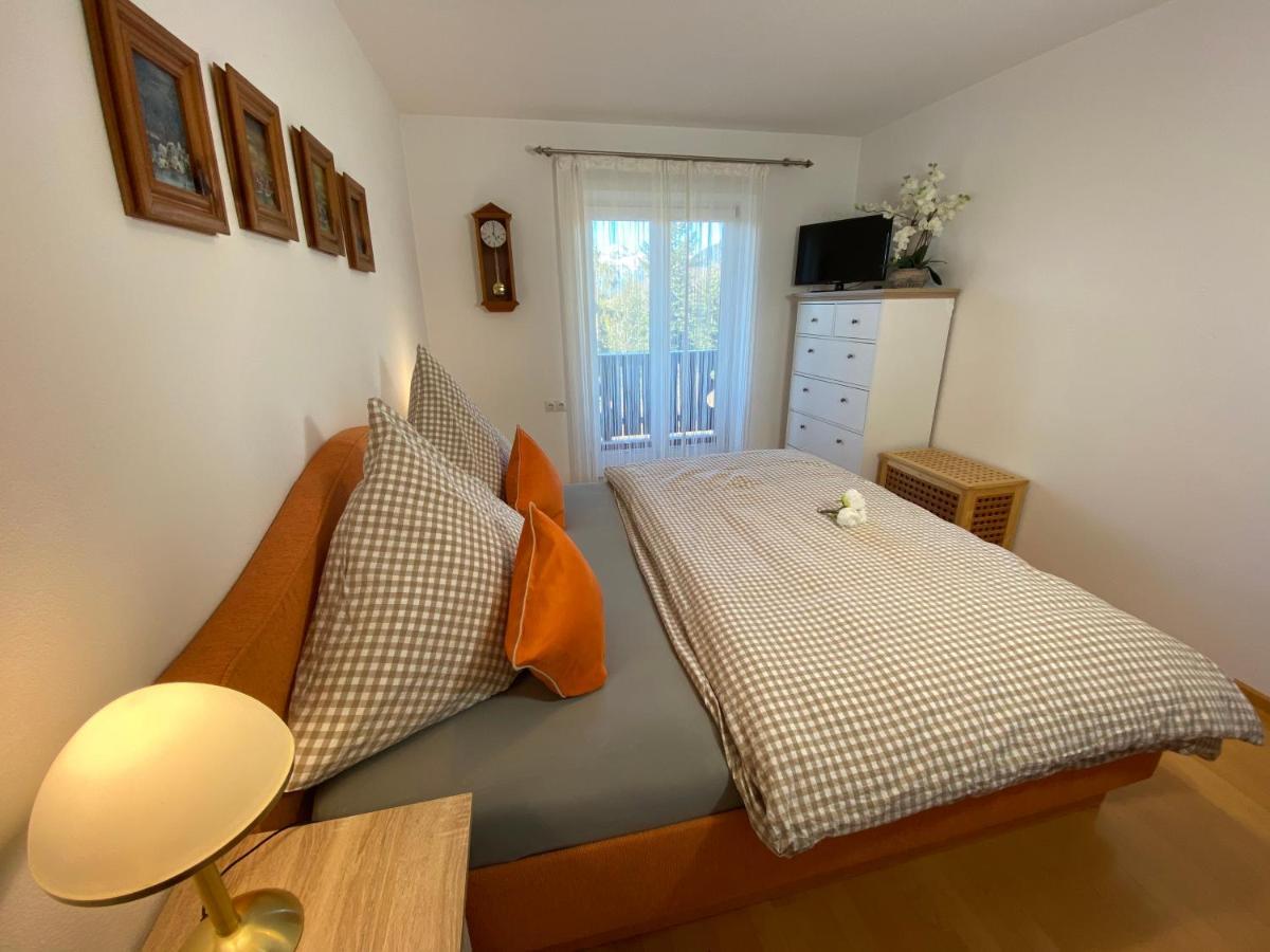 Fewo Waldkauz Berchtesgaden Exterior foto